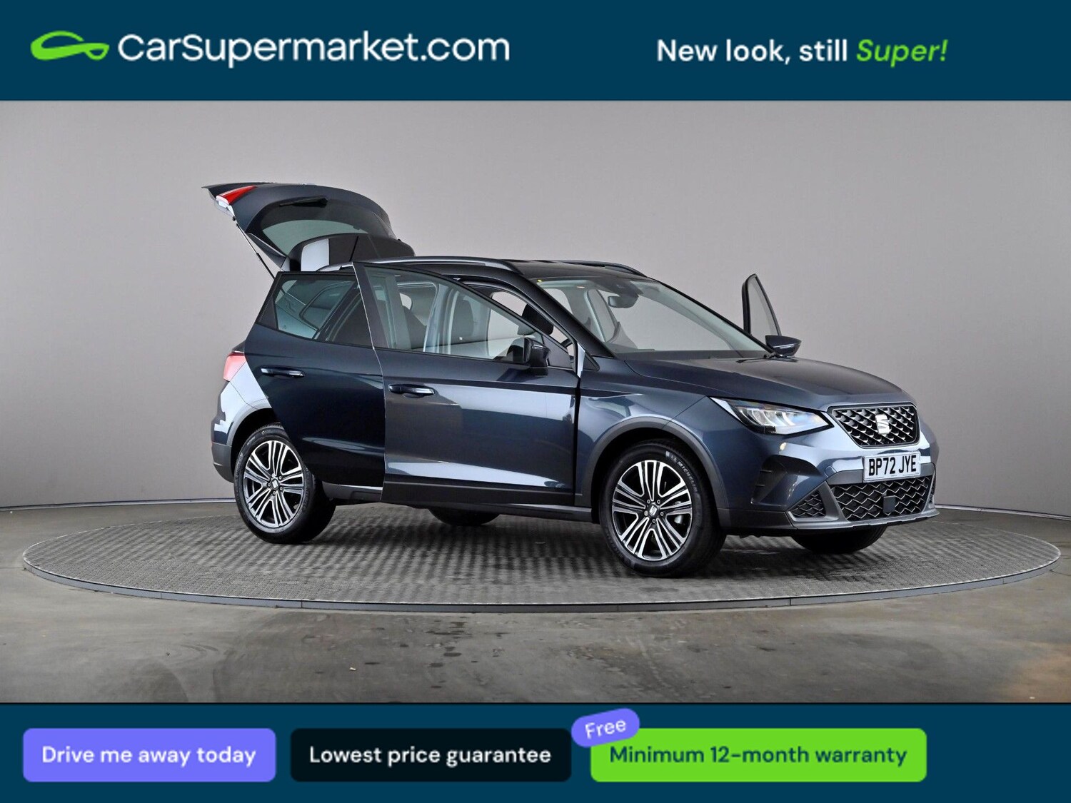 Used SEAT Arona 2023 for sale - 78155202: Photo 7