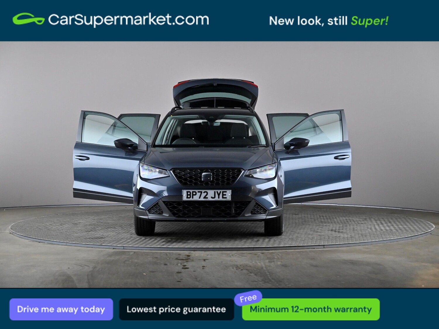 Used SEAT Arona 2023 for sale - 78155202: Photo 8