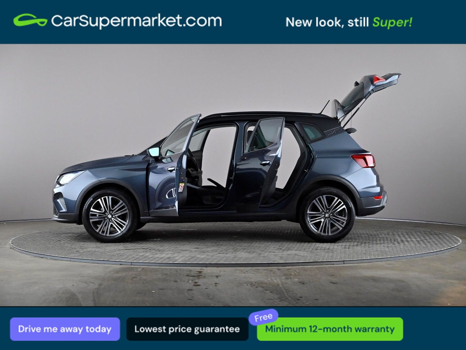 Used SEAT Arona 2023 for sale - 78155202: Photo 9