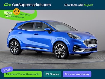 Used Ford Puma 2022 for sale - 78531184: Photo