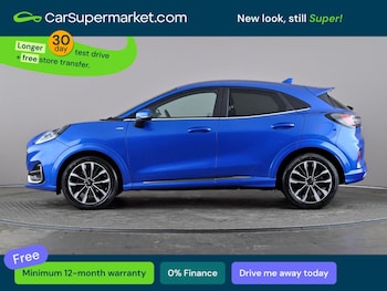 Used Ford Puma 2022 for sale - 78531184: Photo