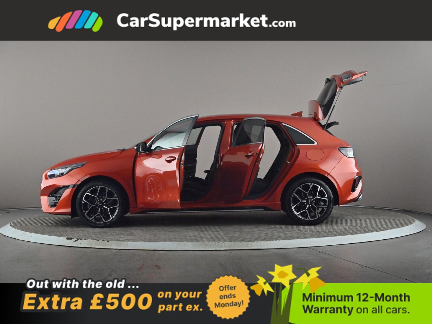 Used Kia Ceed 2023 for sale - 77963455: Photo 10