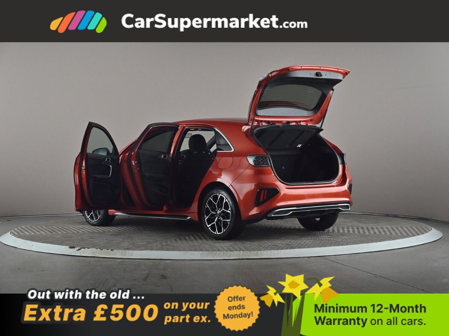 Used Kia Ceed 2023 for sale - 77963455: Photo 11