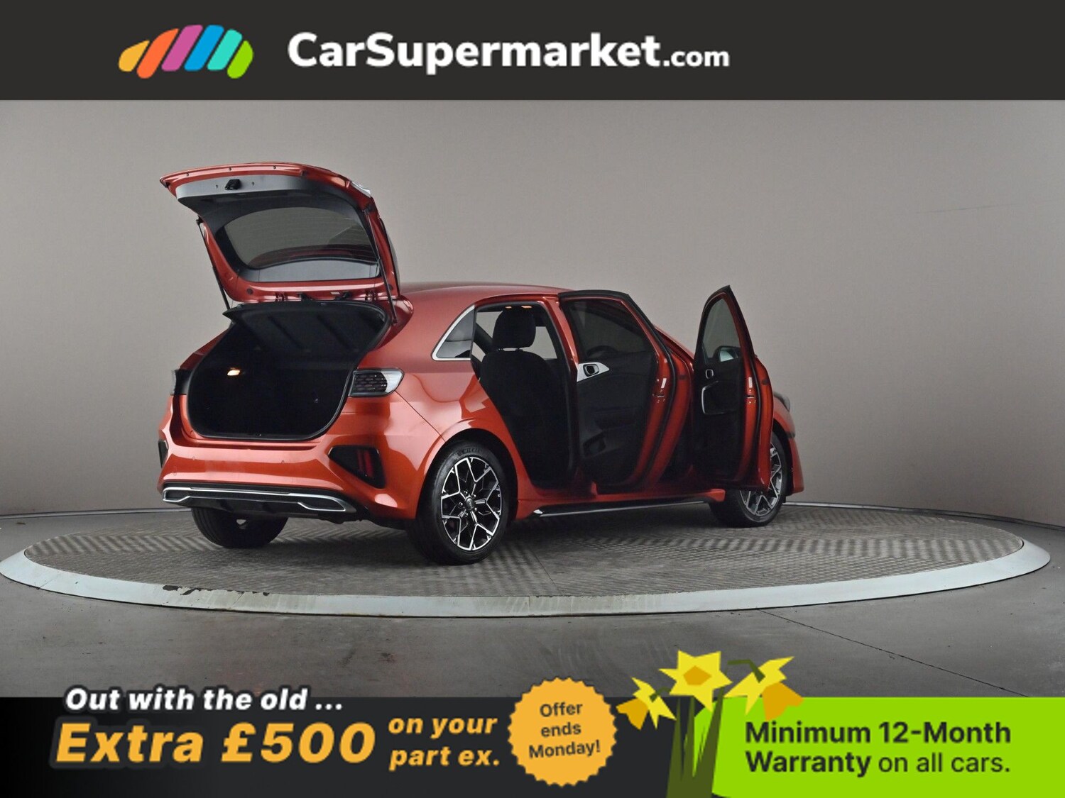 Used Kia Ceed 2023 for sale - 77963455: Photo 13