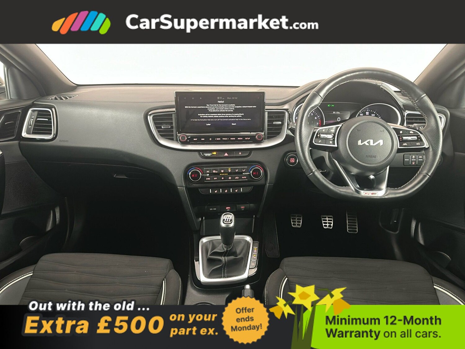 Used Kia Ceed 2023 for sale - 77963455: Photo 14