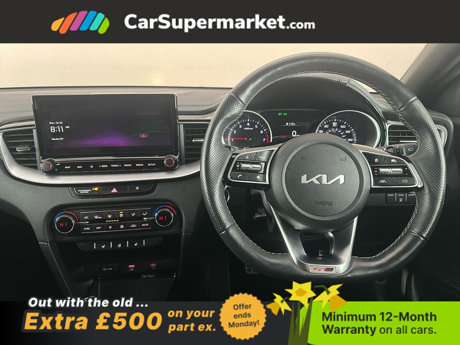 Used Kia Ceed 2023 for sale - 77963455: Photo 15