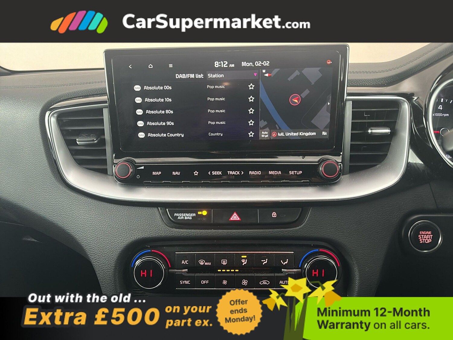 Used Kia Ceed 2023 for sale - 77963455: Photo 17