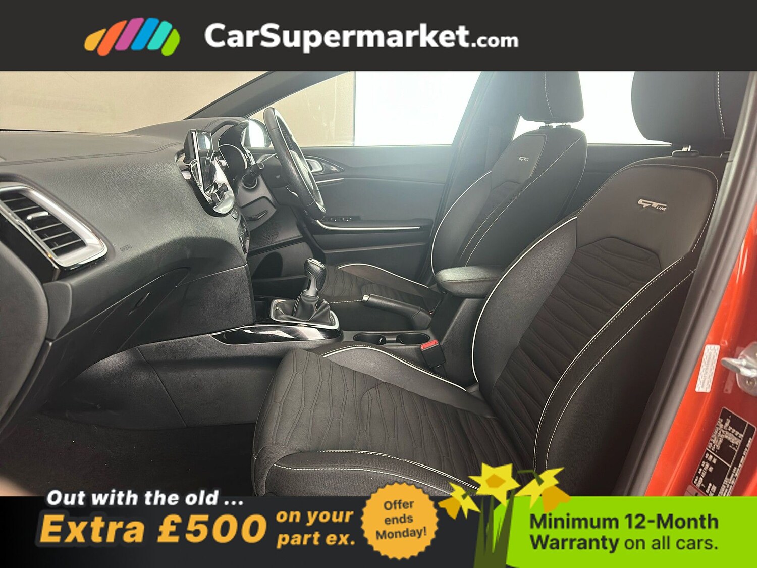 Used Kia Ceed 2023 for sale - 77963455: Photo 18