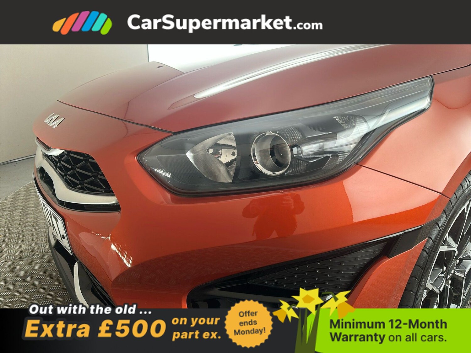 Used Kia Ceed 2023 for sale - 77963455: Photo 19