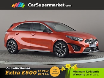 Kia Ceed feature image