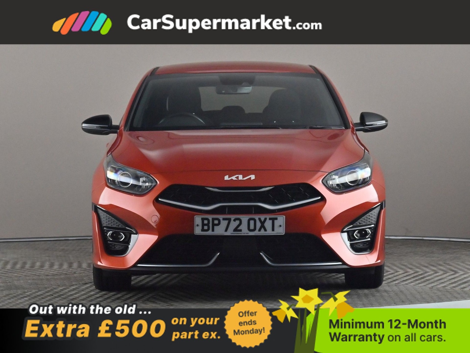 Used Kia Ceed 2023 for sale - 77963455: Photo 2