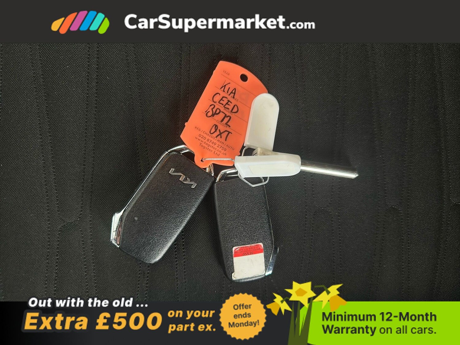 Used Kia Ceed 2023 for sale - 77963455: Photo 22