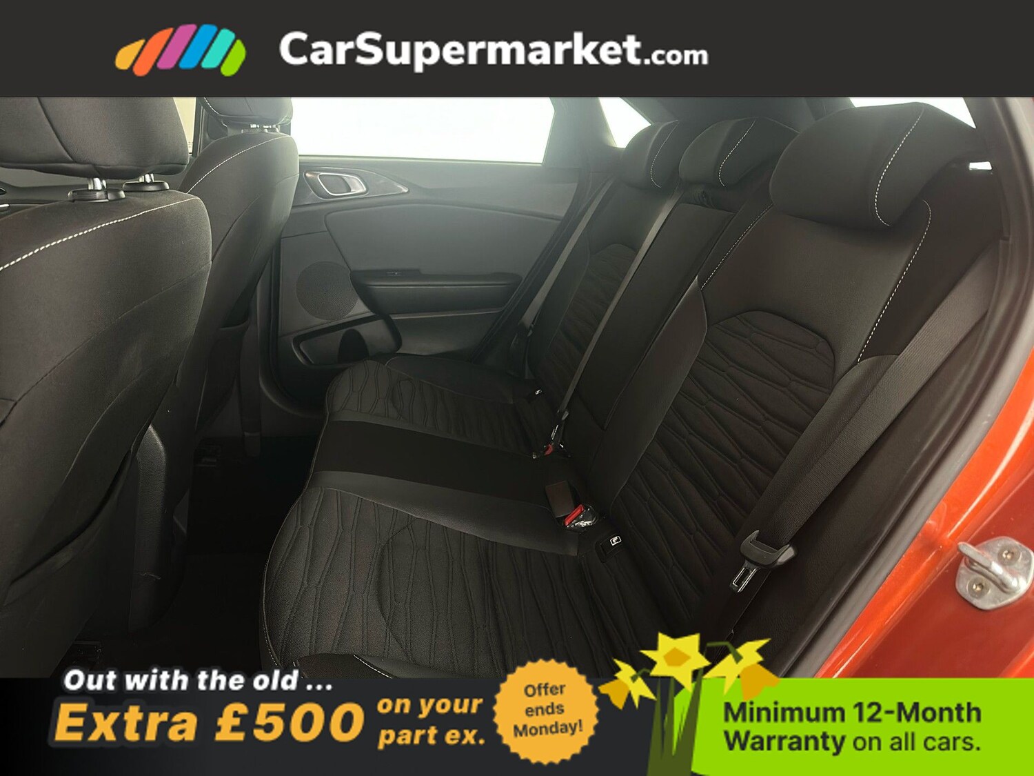 Used Kia Ceed 2023 for sale - 77963455: Photo 23