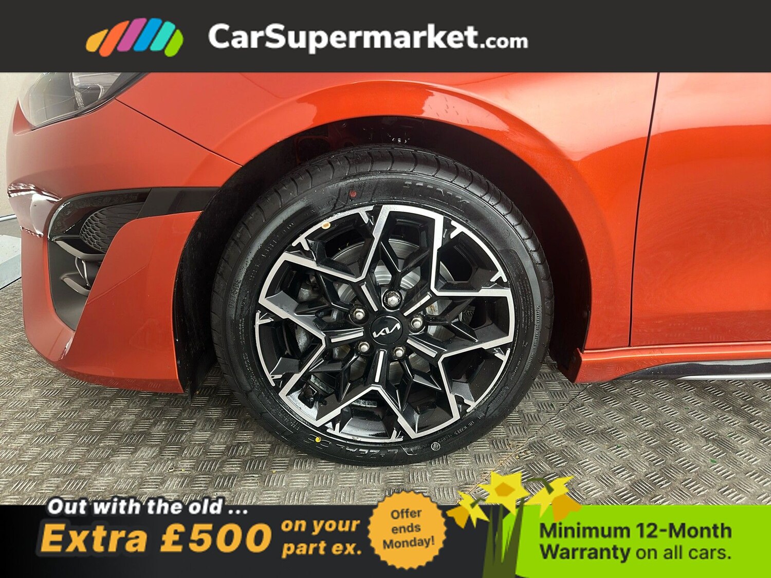 Used Kia Ceed 2023 for sale - 77963455: Photo 24