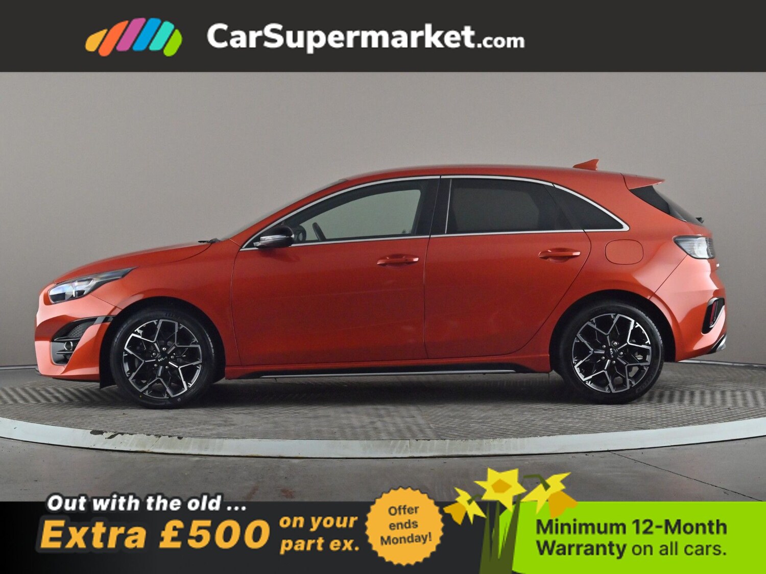 Used Kia Ceed 2023 for sale - 77963455: Photo 3