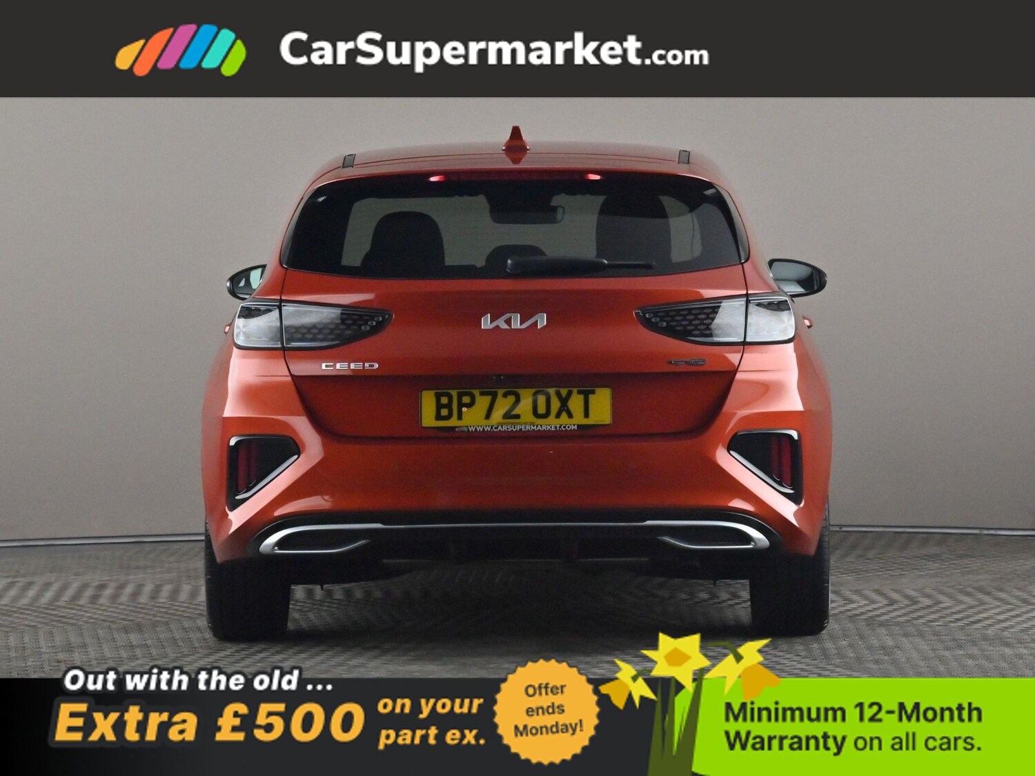 Used Kia Ceed 2023 for sale - 77963455: Photo 6