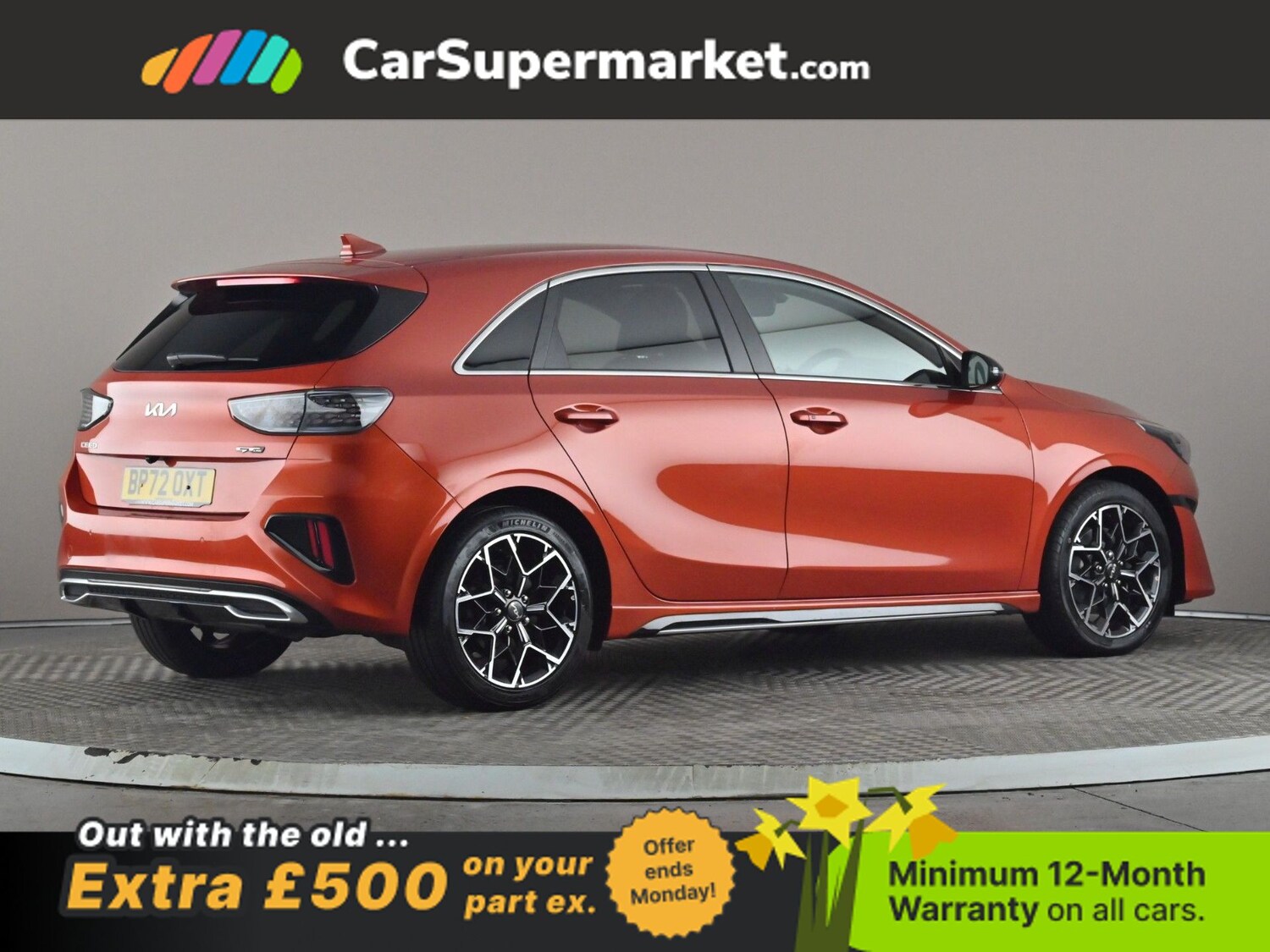 Used Kia Ceed 2023 for sale - 77963455: Photo 7