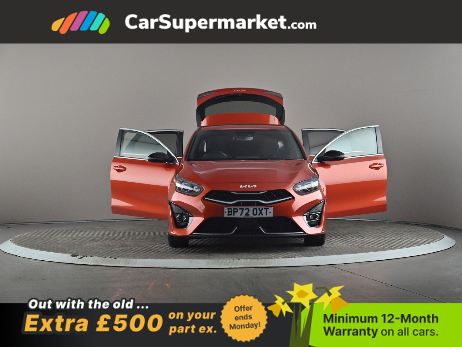 Used Kia Ceed 2023 for sale - 77963455: Photo 9