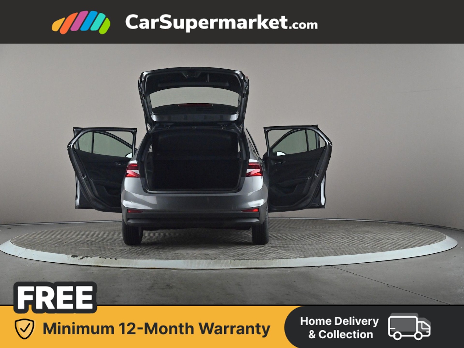 Used Skoda Fabia 2023 for sale - 77436052: Photo 11