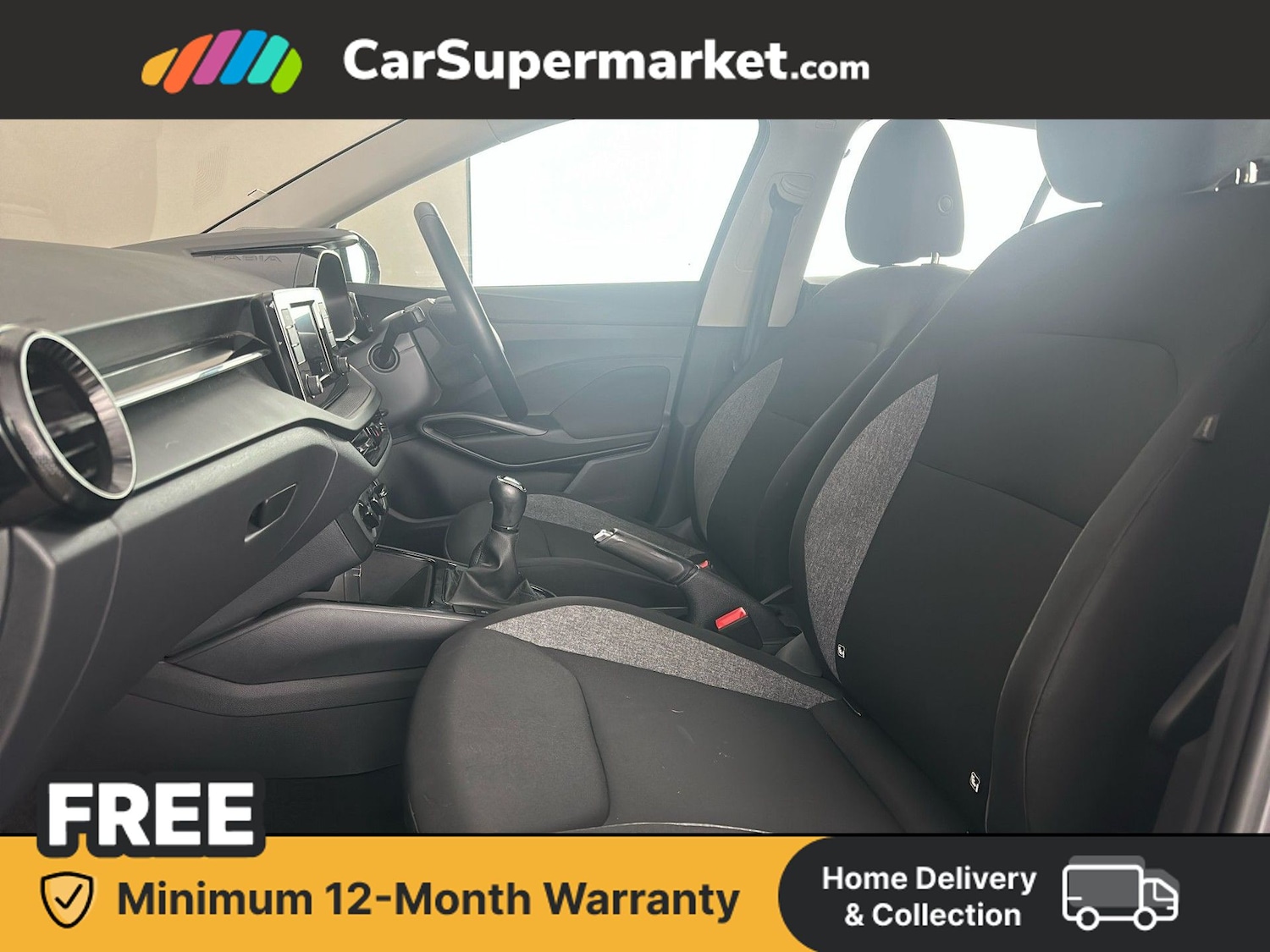 Used Skoda Fabia 2023 for sale - 77436052: Photo 13