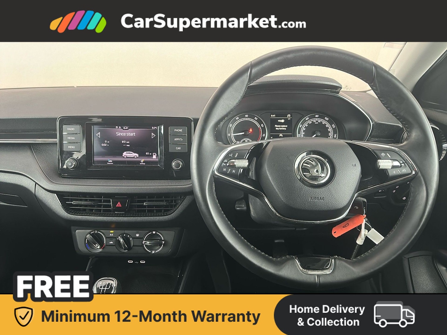 Used Skoda Fabia 2023 for sale - 77436052: Photo 19