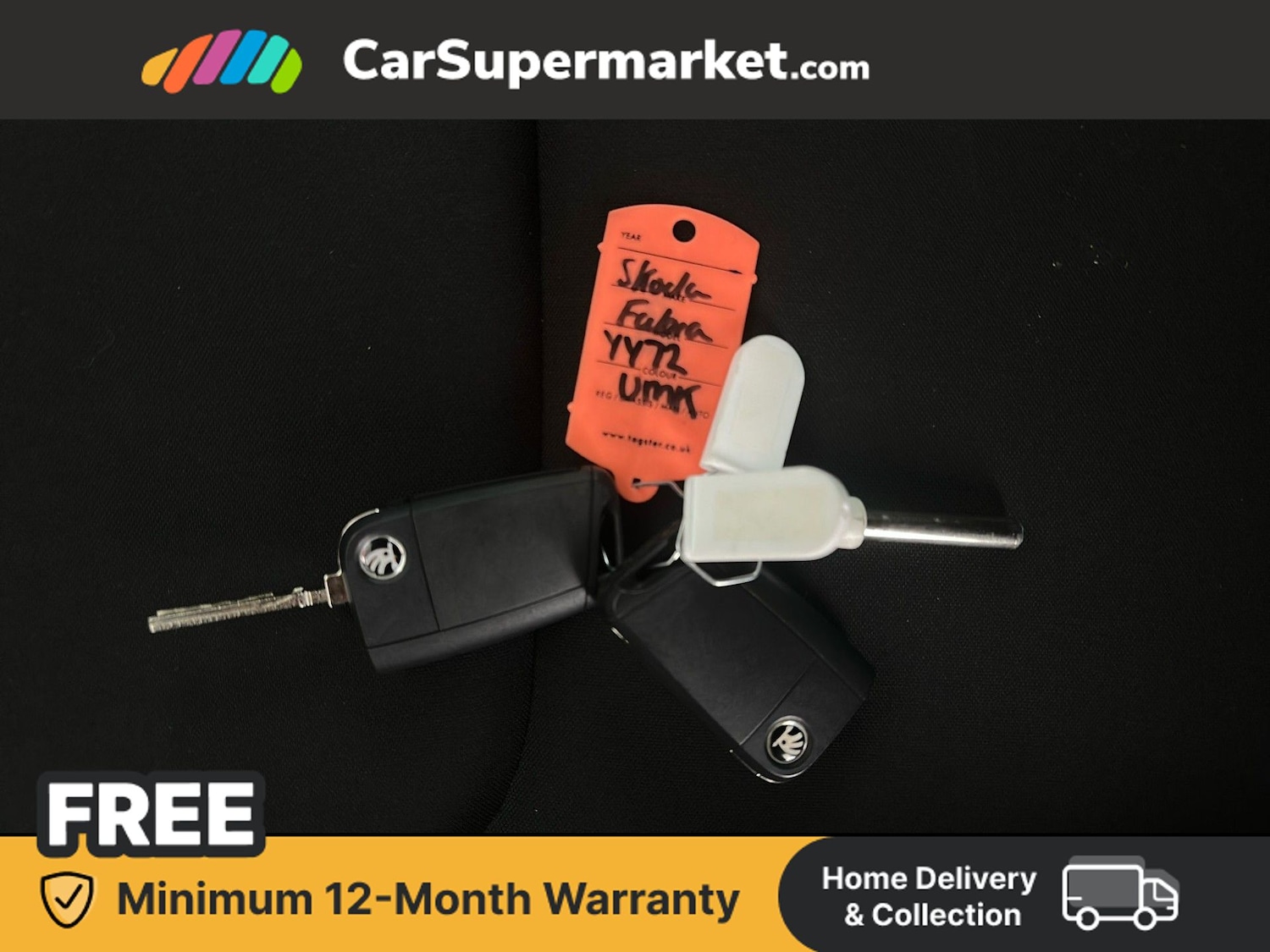 Used Skoda Fabia 2023 for sale - 77436052: Photo 22