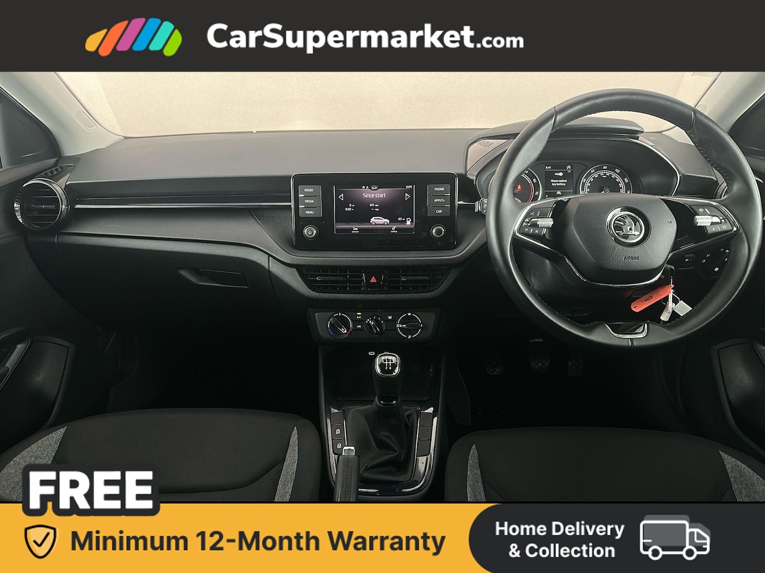 Used Skoda Fabia 2023 for sale - 77436052: Photo 23