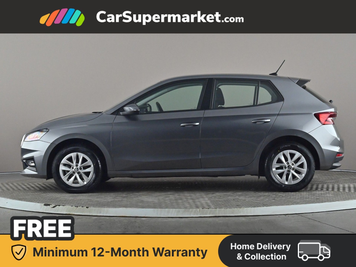 Used Skoda Fabia 2023 for sale - 77436052: Photo 3