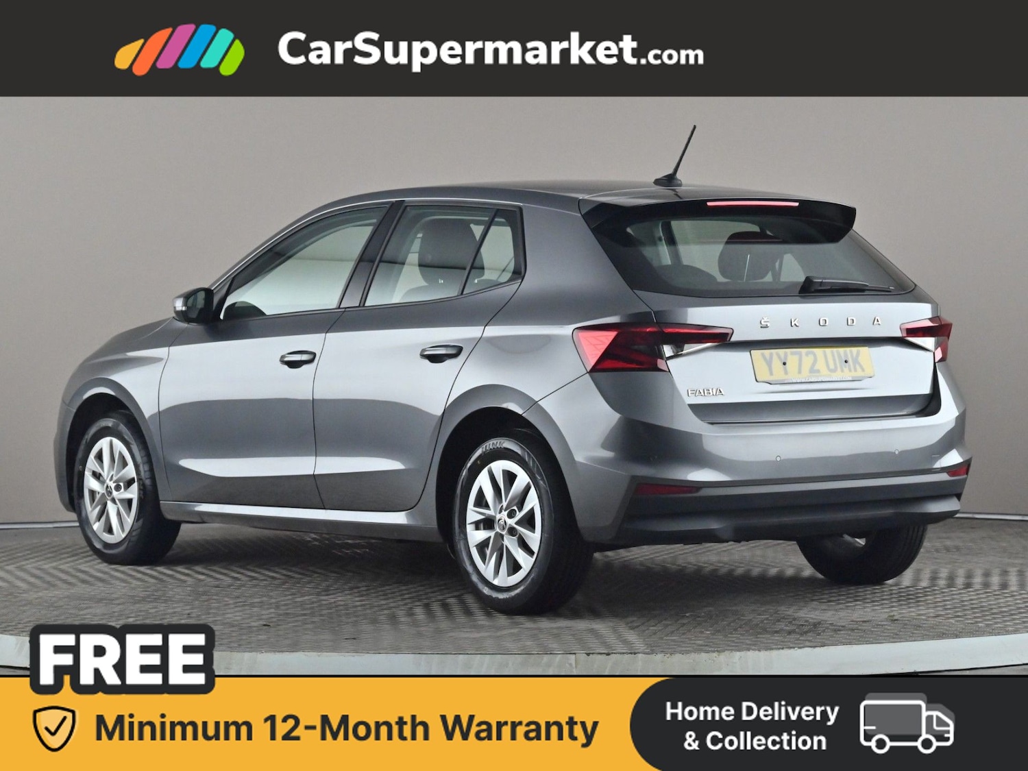 Used Skoda Fabia 2023 for sale - 77436052: Photo 4