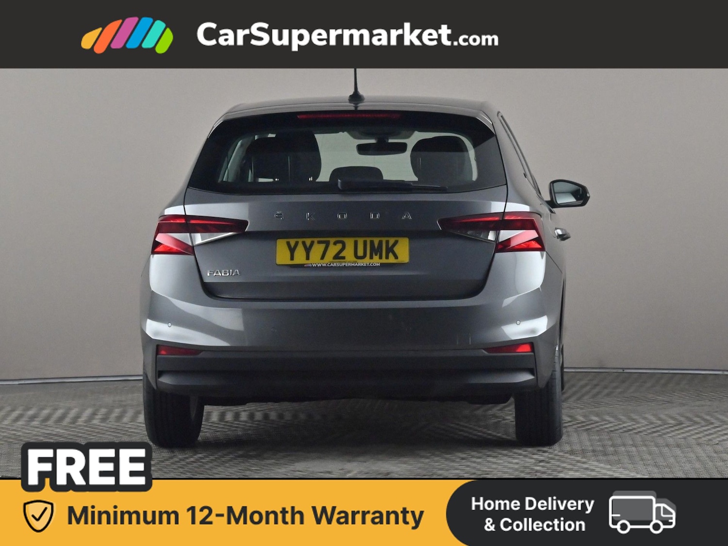 Used Skoda Fabia 2023 for sale - 77436052: Photo 5