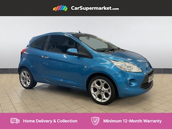 Ford - Ka