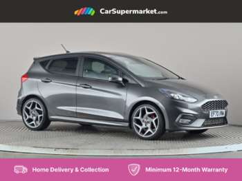 2021 - 1.5 EcoBoost ST-3 5dr