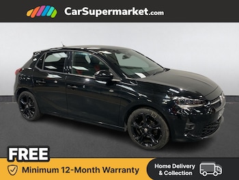 Vauxhall Corsa feature image