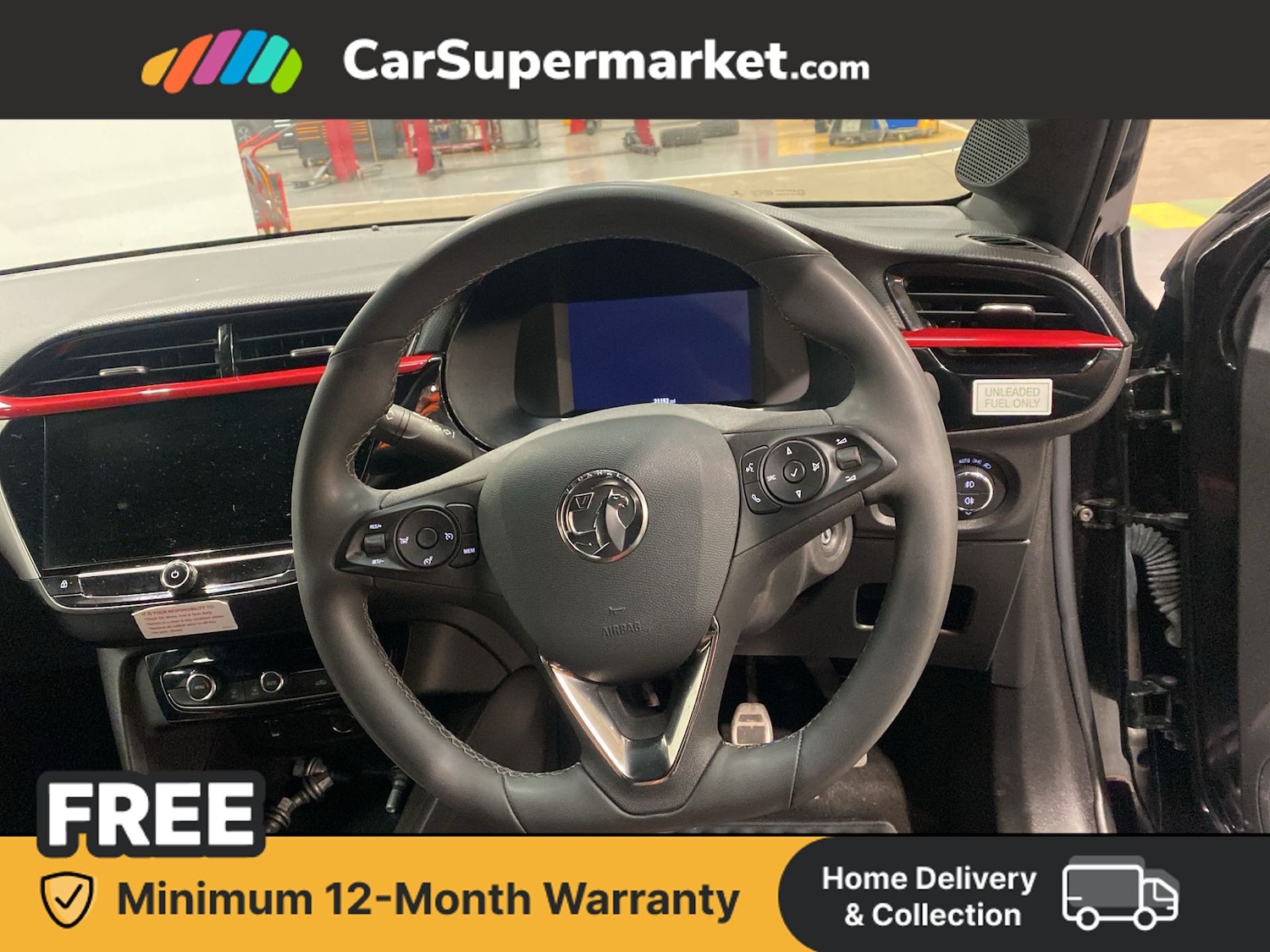 Used Vauxhall Corsa 2023 for sale - 77897672: Photo 3