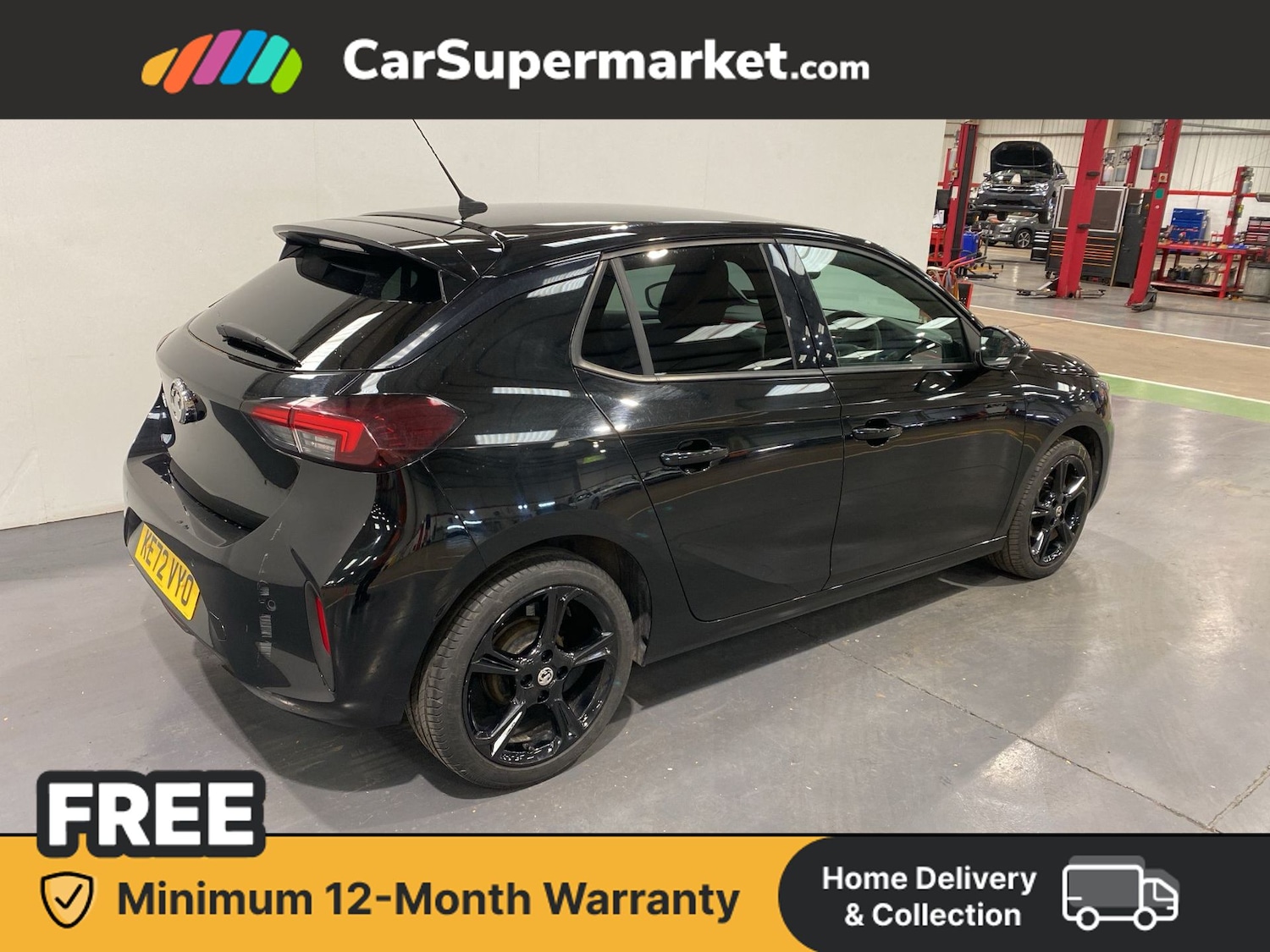 Used Vauxhall Corsa 2023 for sale - 77897672: Photo 4