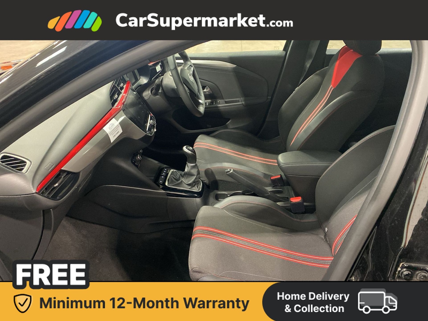 Used Vauxhall Corsa 2023 for sale - 77897672: Photo 5