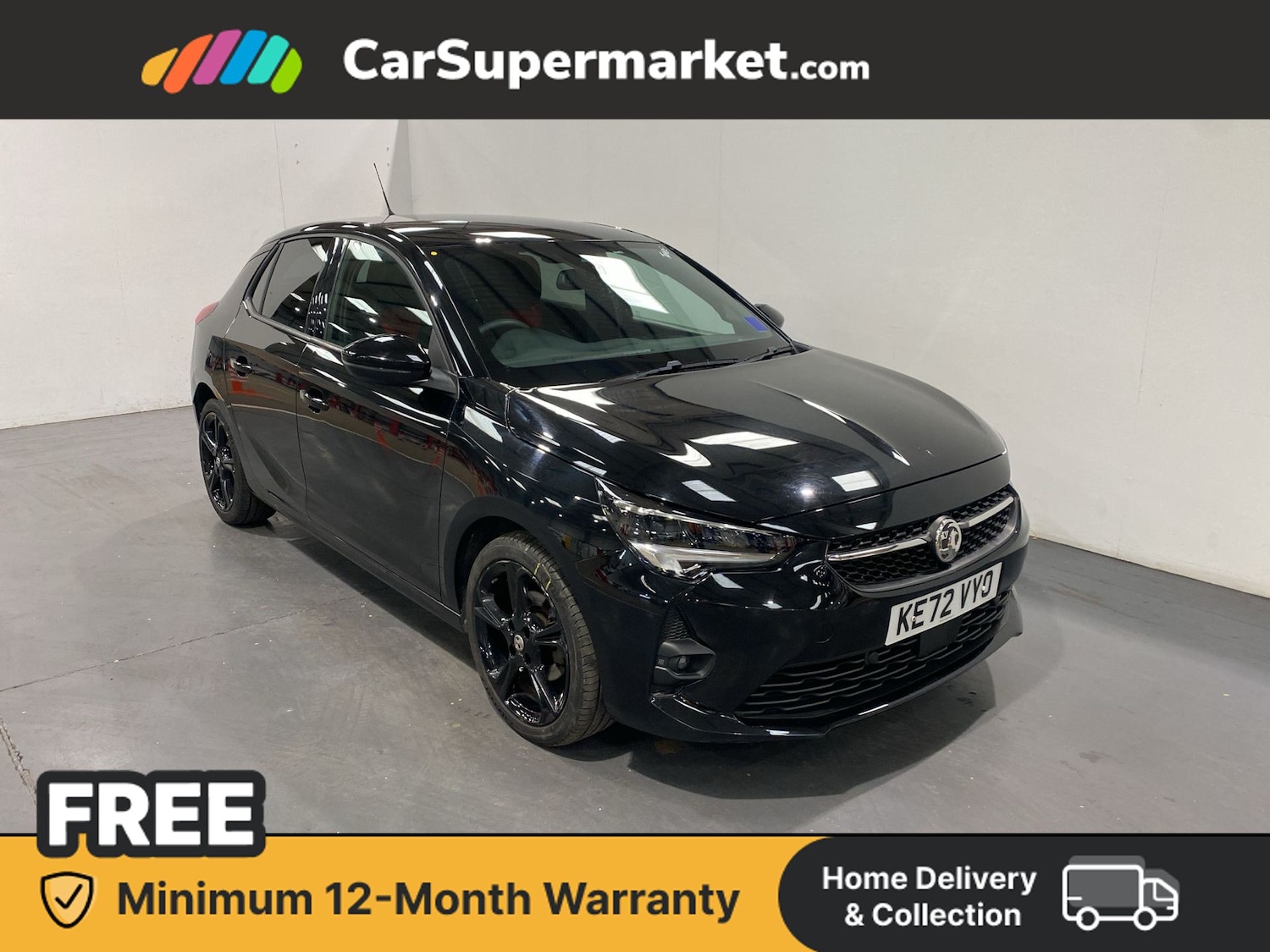 Used Vauxhall Corsa 2023 for sale - 77897672: Photo 6