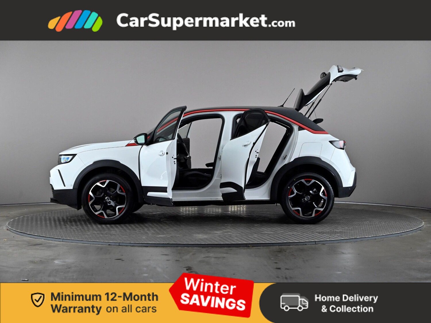 Used Vauxhall Mokka 2022 for sale - 77211403: Photo 10