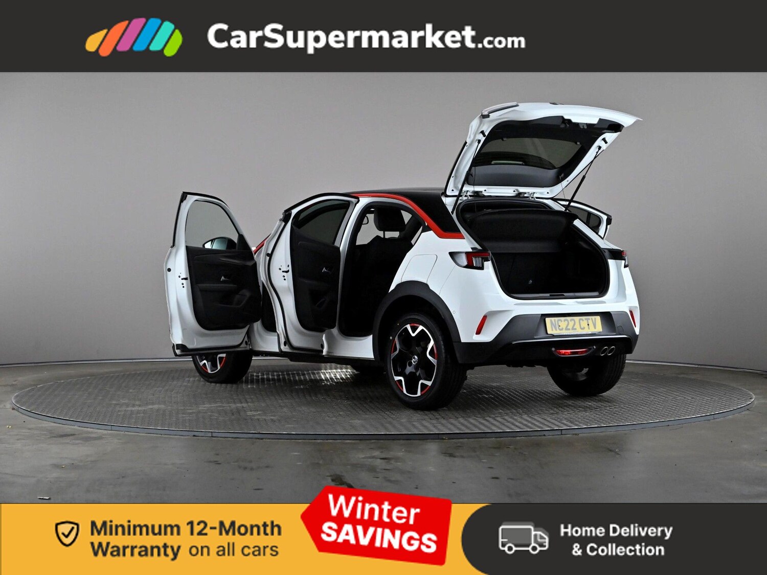 Used Vauxhall Mokka 2022 for sale - 77211403: Photo 11