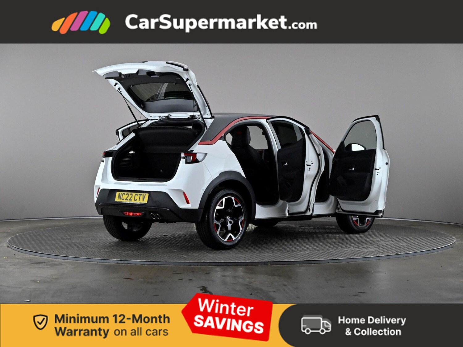 Used Vauxhall Mokka 2022 for sale - 77211403: Photo 13