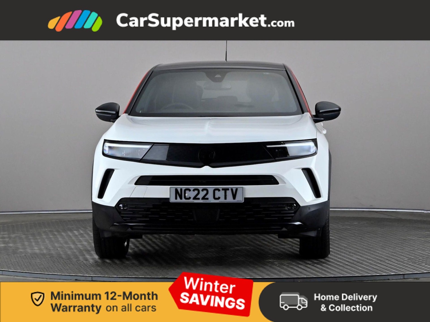 Used Vauxhall Mokka 2022 for sale - 77211403: Photo 2