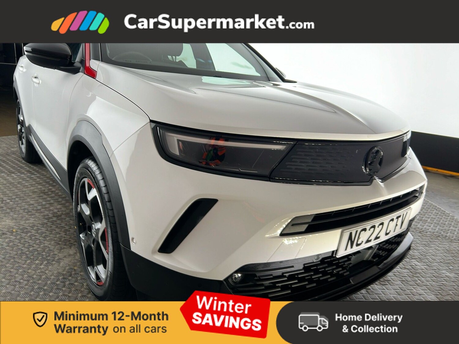 Used Vauxhall Mokka 2022 for sale - 77211403: Photo 21