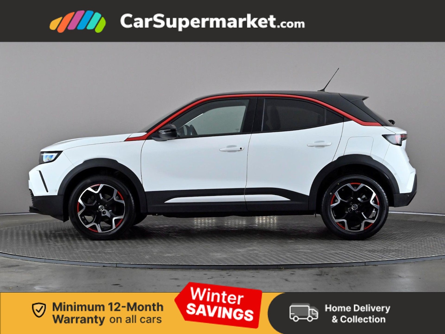 Used Vauxhall Mokka 2022 for sale - 77211403: Photo 3