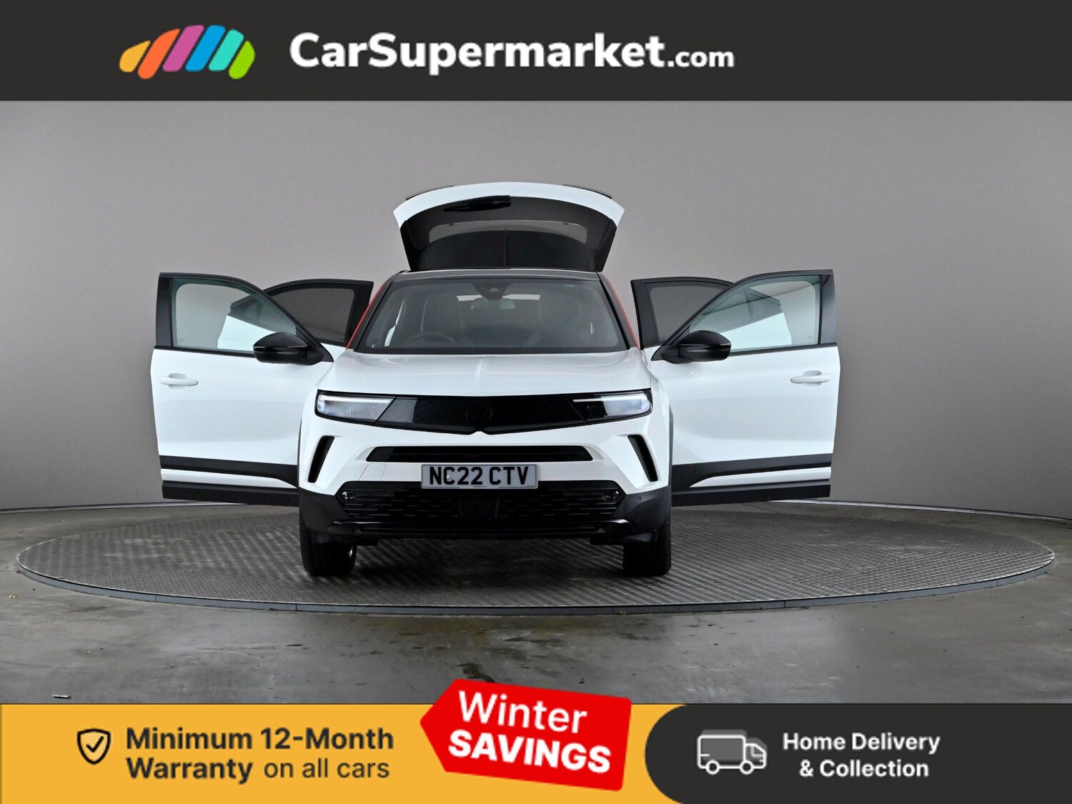 Used Vauxhall Mokka 2022 for sale - 77211403: Photo 9