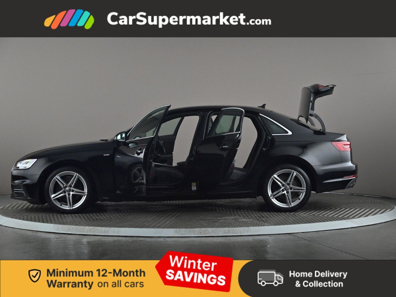 Used Audi A4 2018 for sale - 77199368: Photo 10