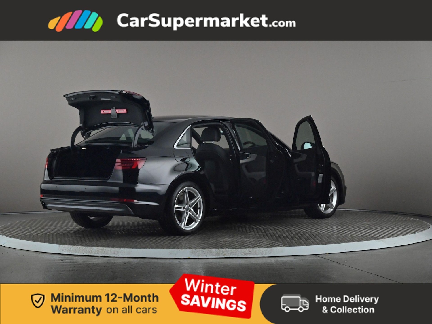 Used Audi A4 2018 for sale - 77199368: Photo 13