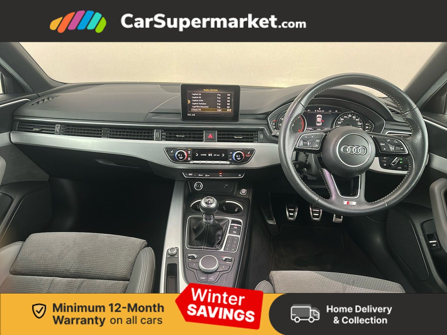 Used Audi A4 2018 for sale - 77199368: Photo 14