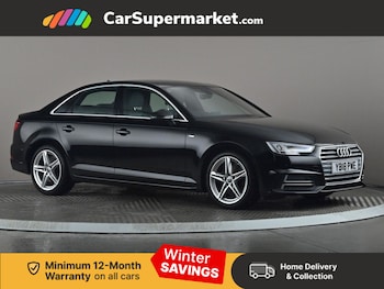 Audi A4 feature image