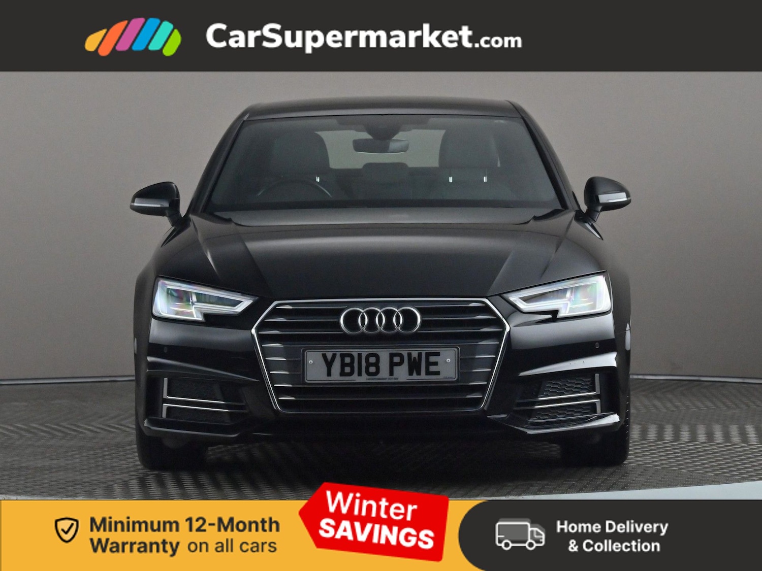 Used Audi A4 2018 for sale - 77199368: Photo 2