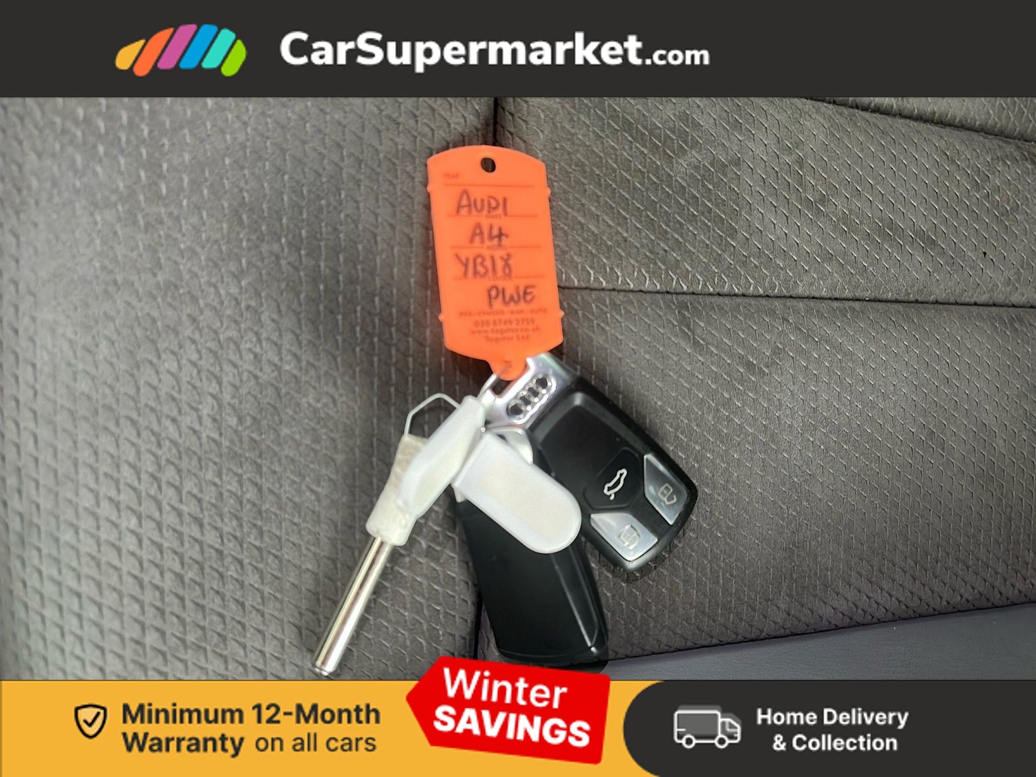 Used Audi A4 2018 for sale - 77199368: Photo 24